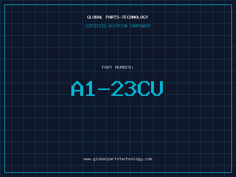 Aviation Part A1-23CU