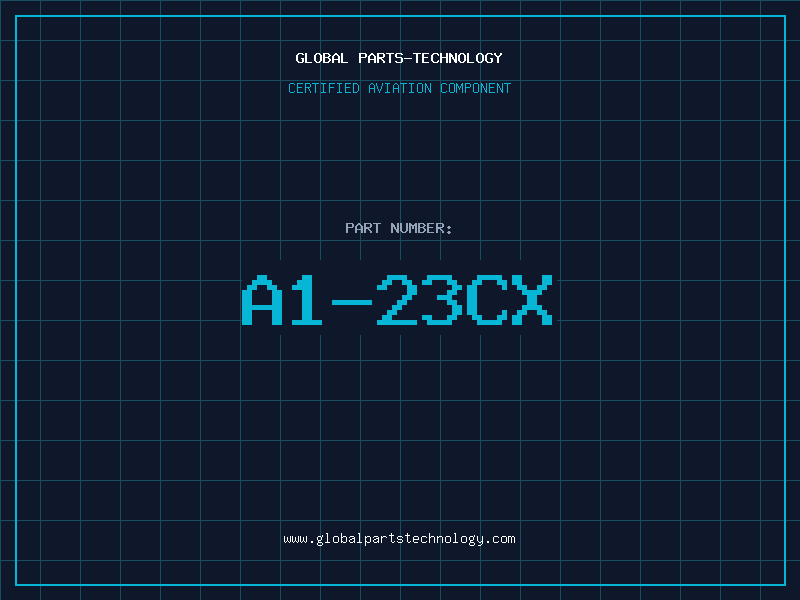 Aviation Part A1-23CX