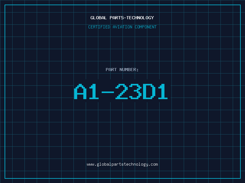 Aviation Part A1-23D1