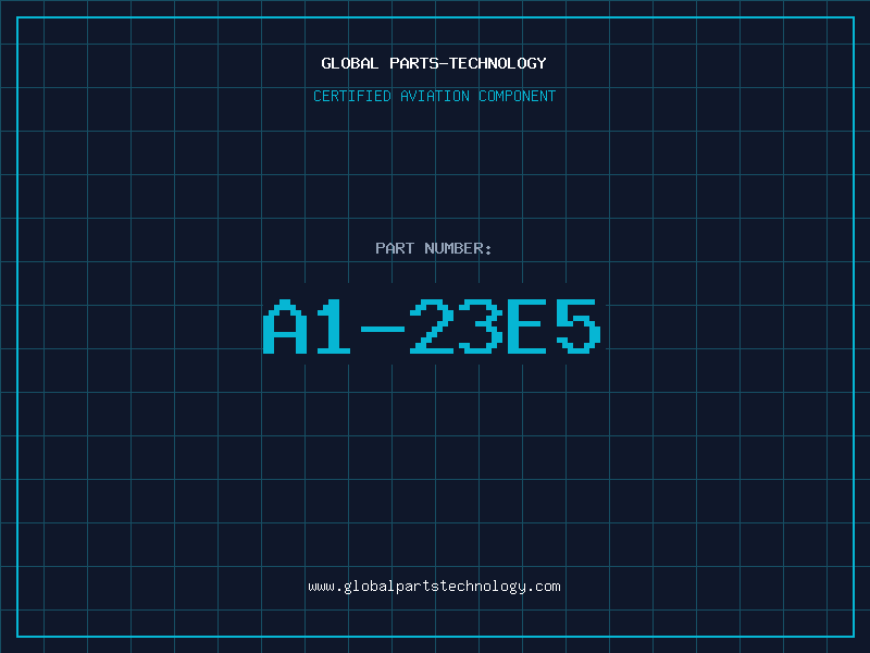 Aviation Part A1-23E5