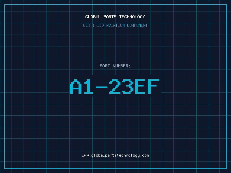 Aviation Part A1-23EF