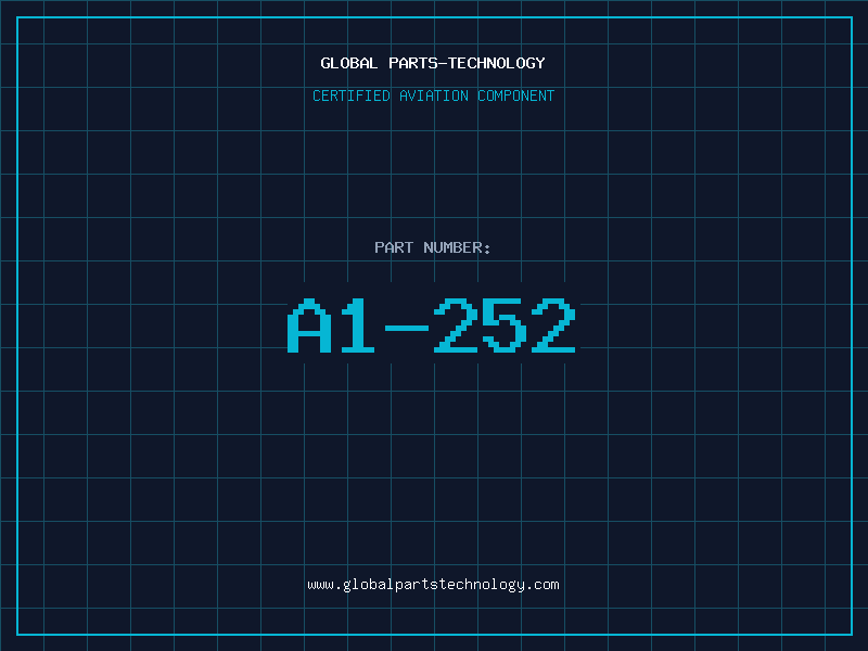 Aviation Part A1-252