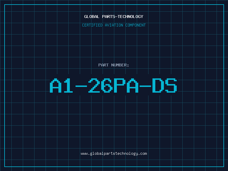 Aviation Part A1-26PA-DS
