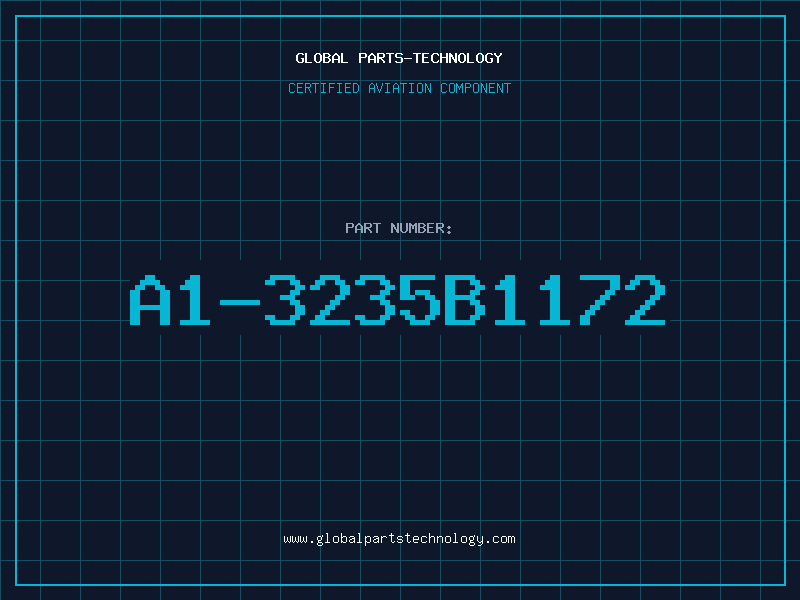 Aviation Part A1-3235B1172