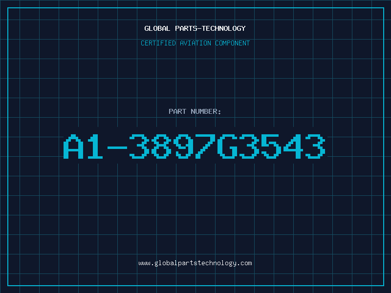 Aviation Part A1-3897G3543