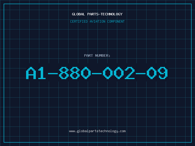 Aviation Part A1-880-002-09