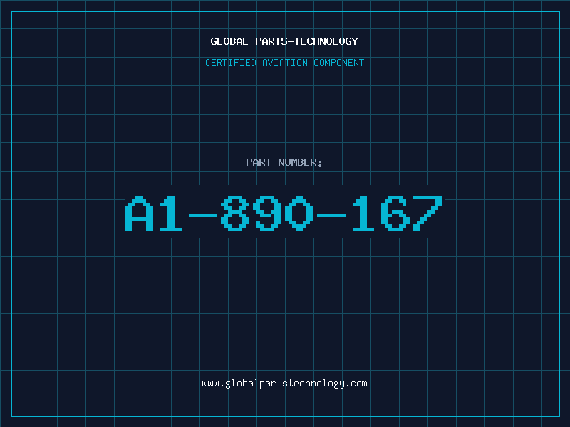 Aviation Part A1-890-167
