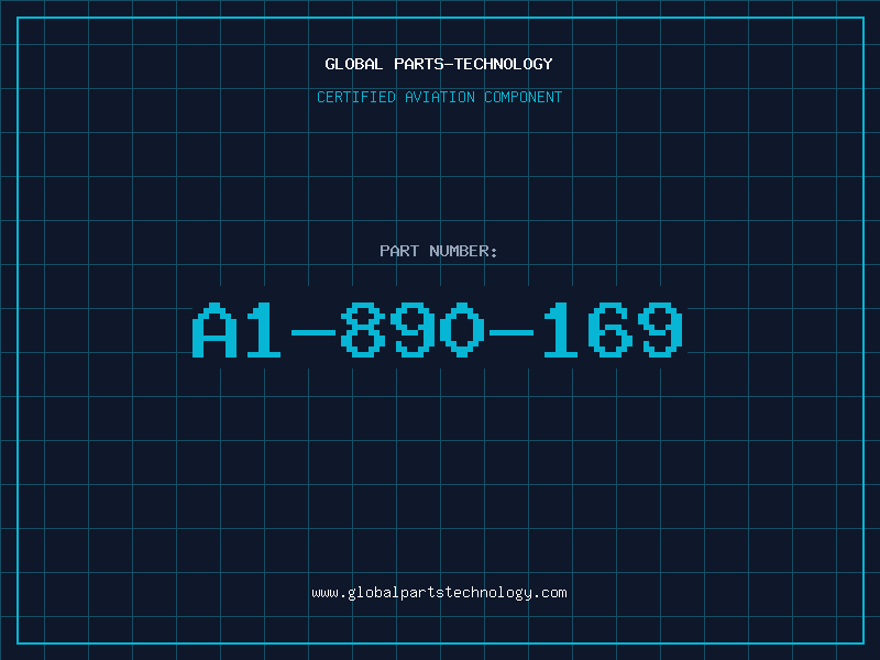 Aviation Part A1-890-169