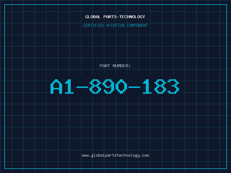 Aviation Part A1-890-183