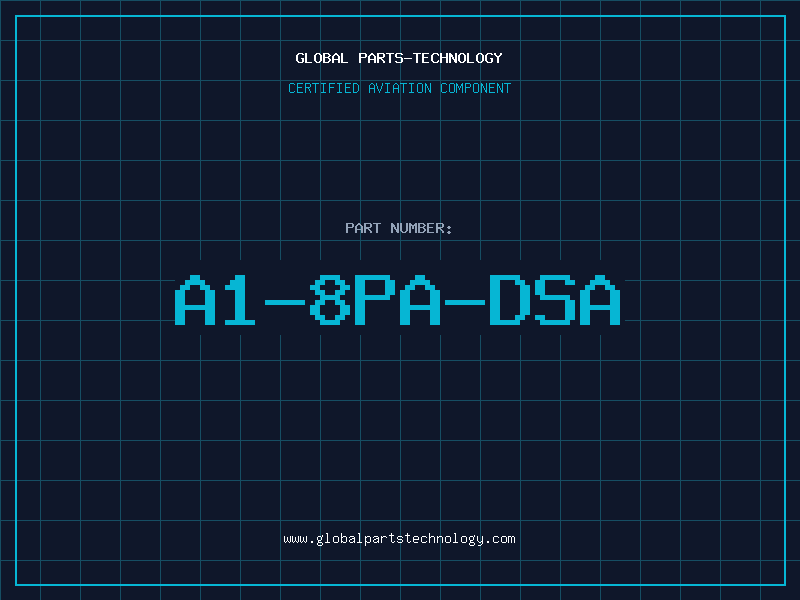 Aviation Part A1-8PA-DSA