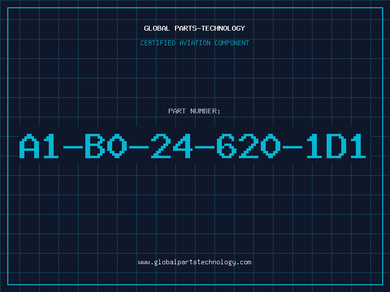 Aviation Part A1-B0-24-620-1D1