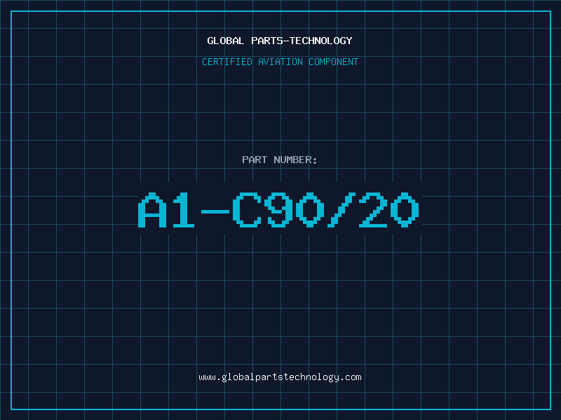 Aviation Part A1-C90/20