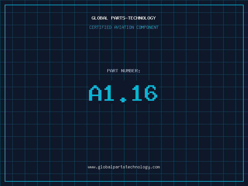 Aviation Part A1.16