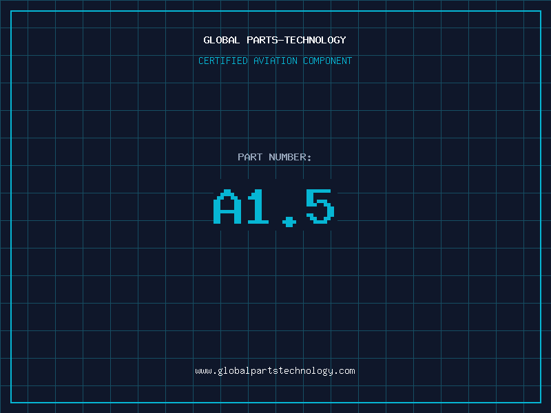 Aviation Part A1.5