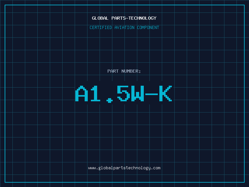 Aviation Part A1.5W-K