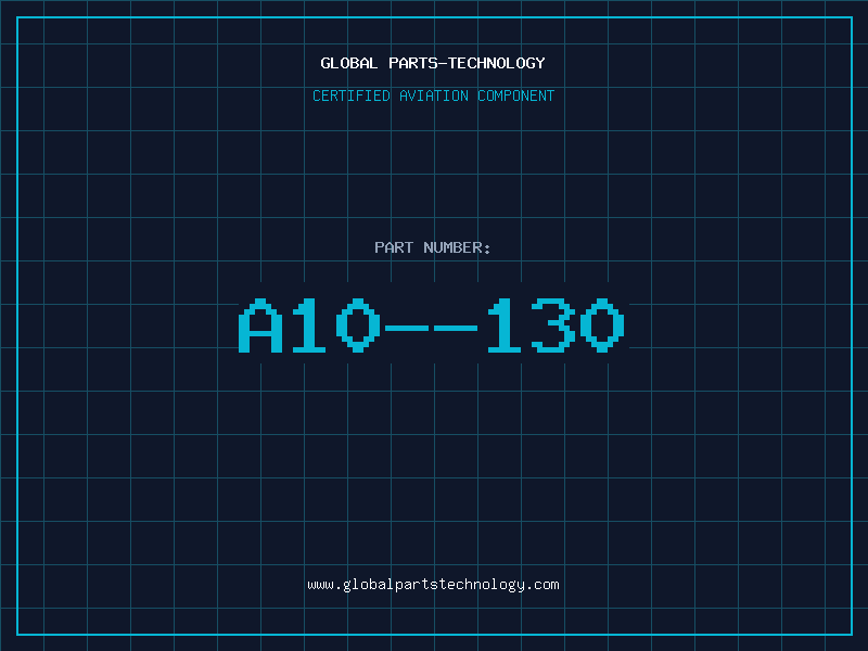 Aviation Part A10--130