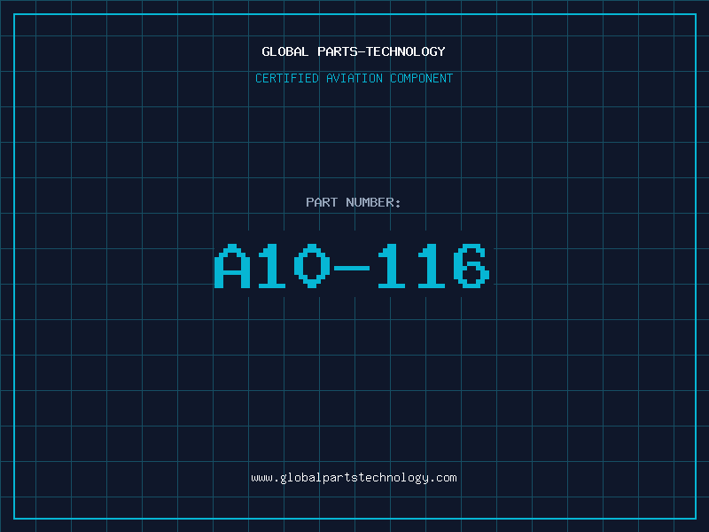 Aviation Part A10-116