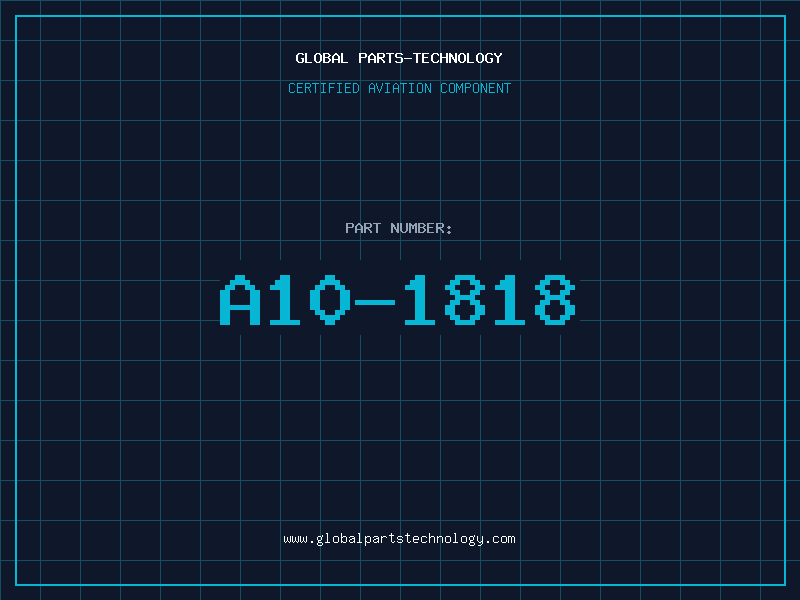 Aviation Part A10-1818