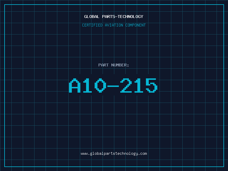 Aviation Part A10-215