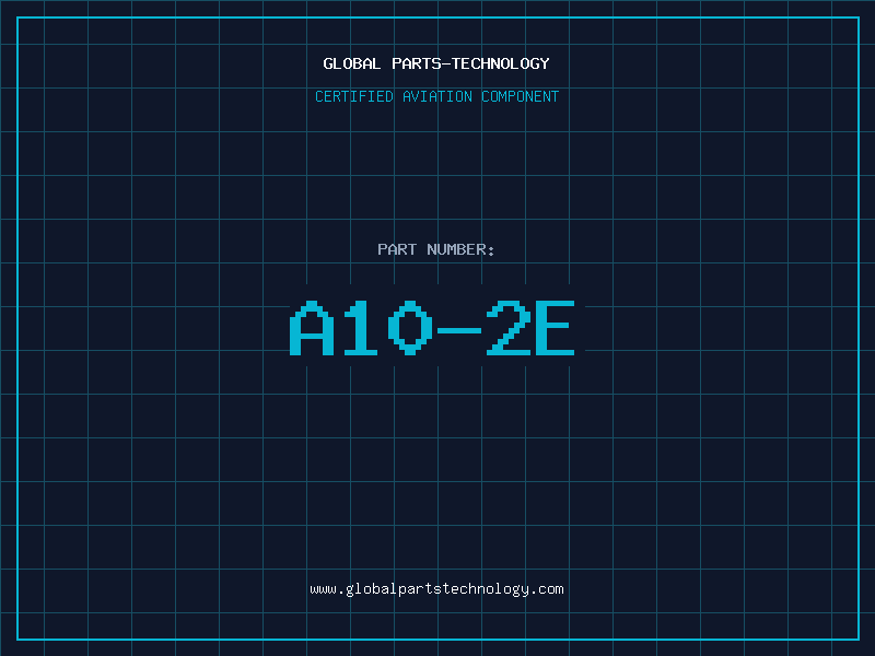 Aviation Part A10-2E