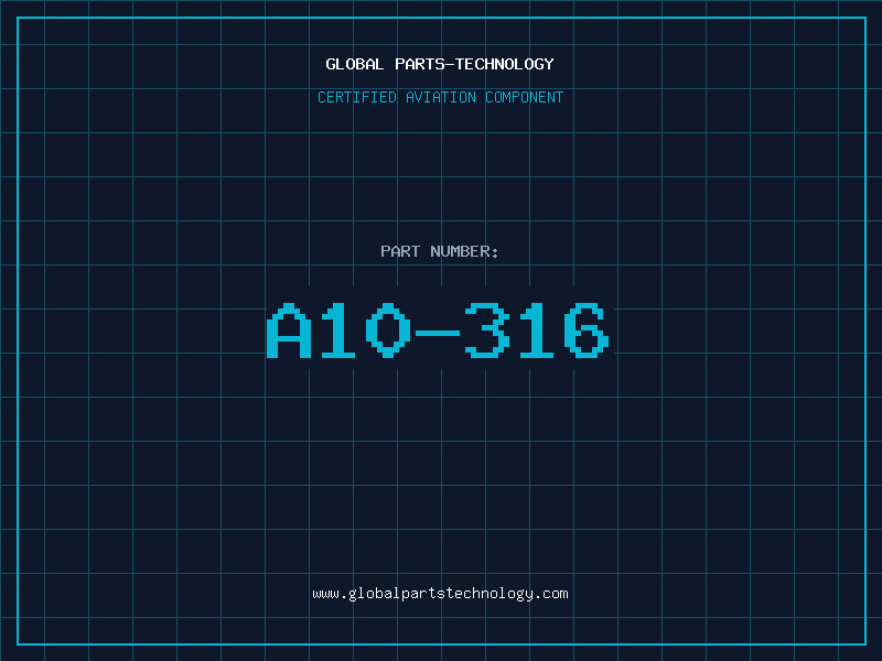 Aviation Part A10-316