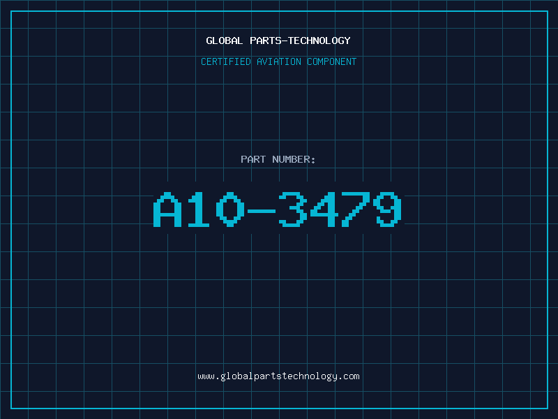 Aviation Part A10-3479