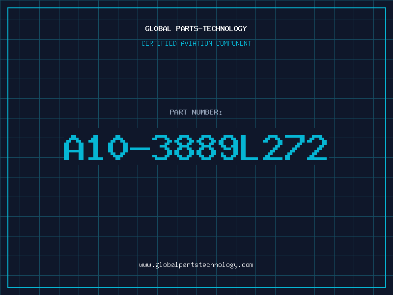 Aviation Part A10-3889L272
