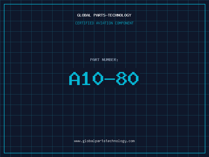 Aviation Part A10-80
