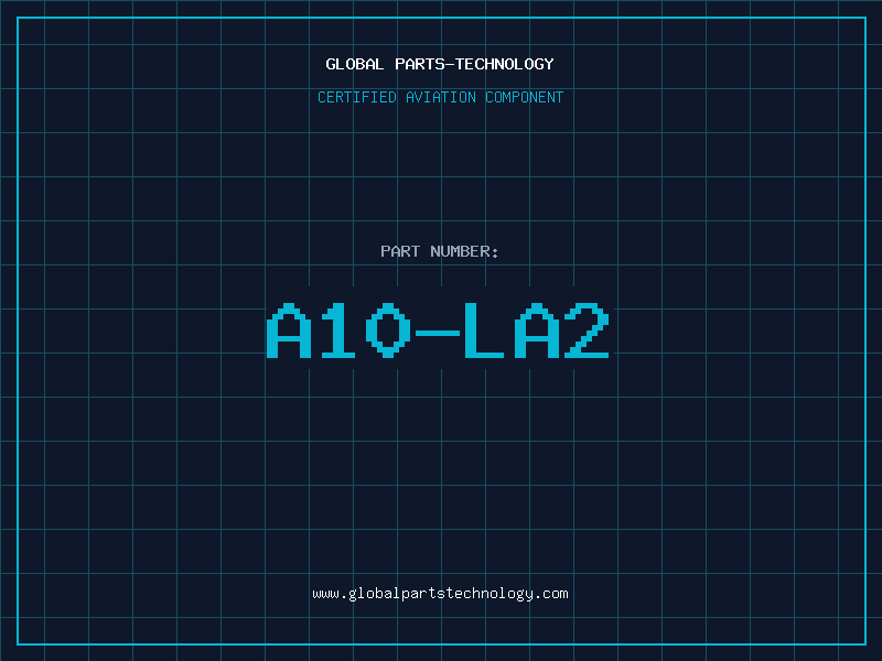 Aviation Part A10-LA2