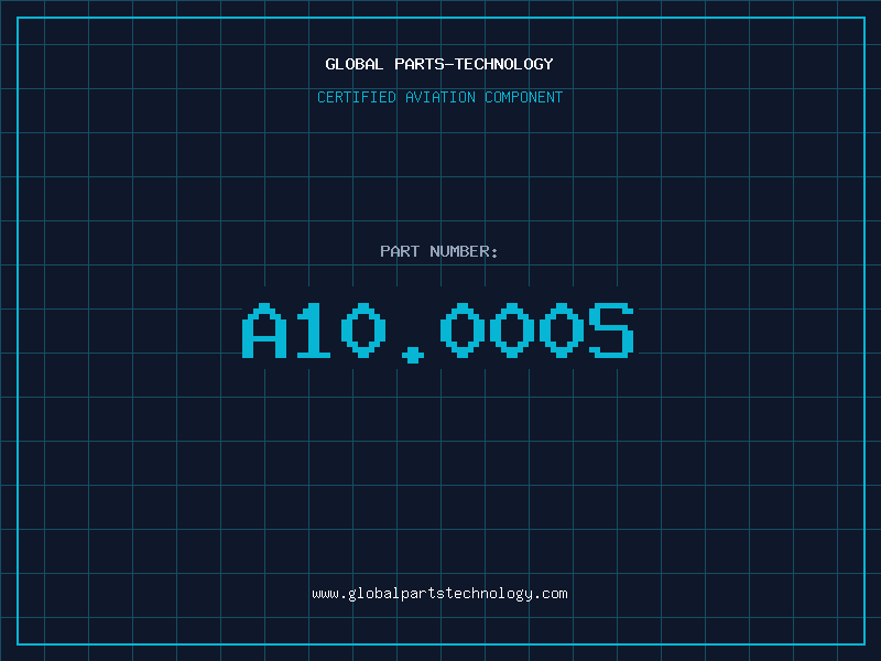 Aviation Part A10.000S