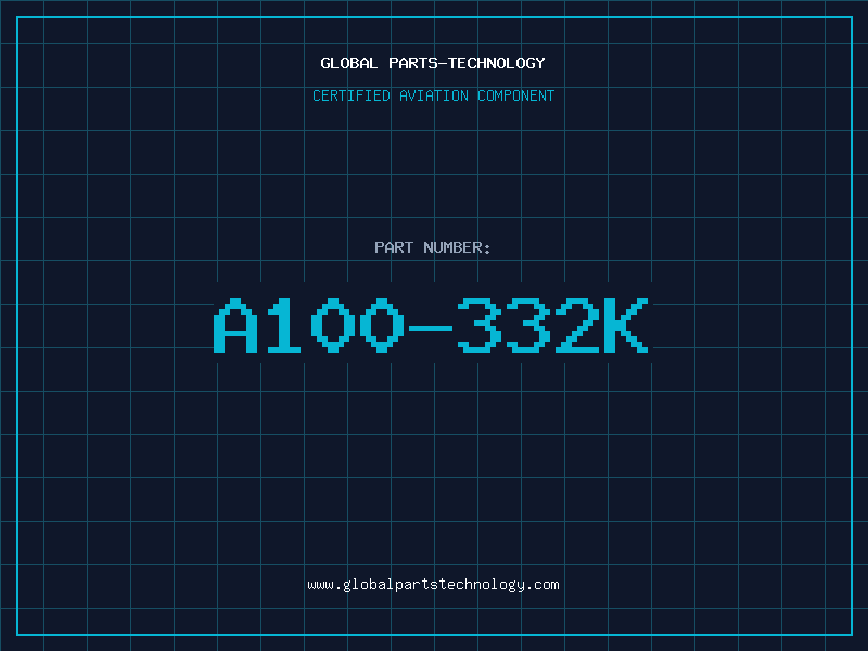 Aviation Part A100-332K