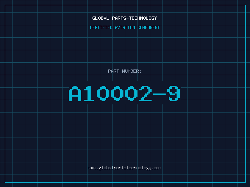 Aviation Part A10002-9