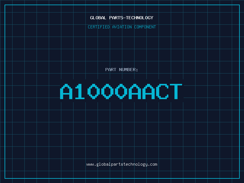Aviation Part A1000AACT