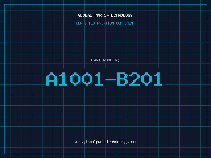 Aviation Part A1001-B201