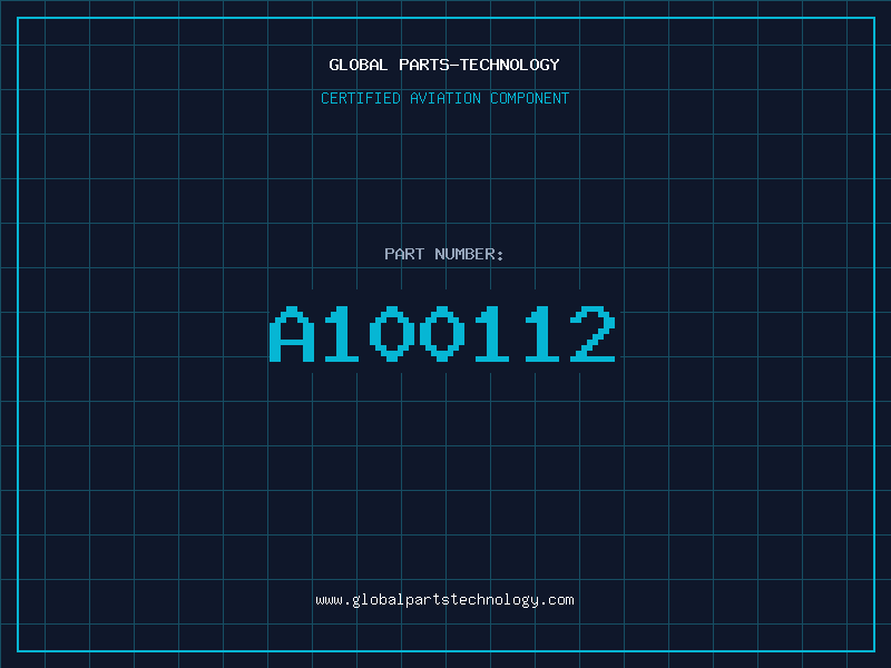 Aviation Part A100112