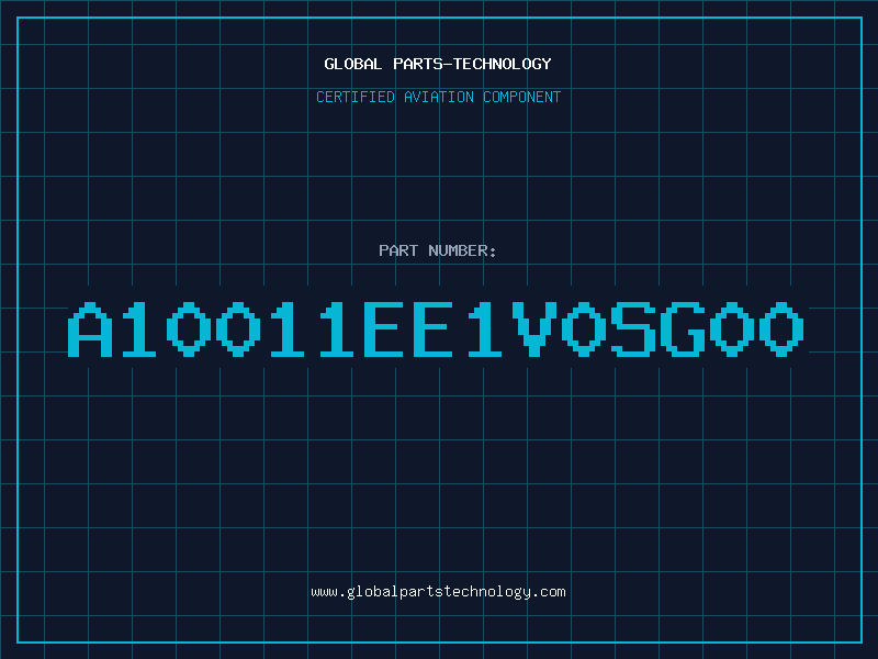 Aviation Part A10011EE1V0SG00