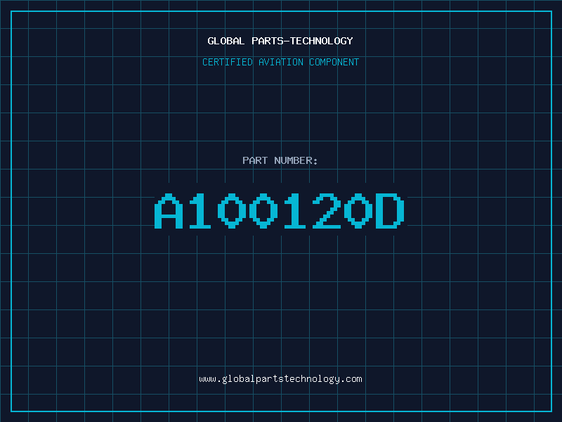 Aviation Part A100120D