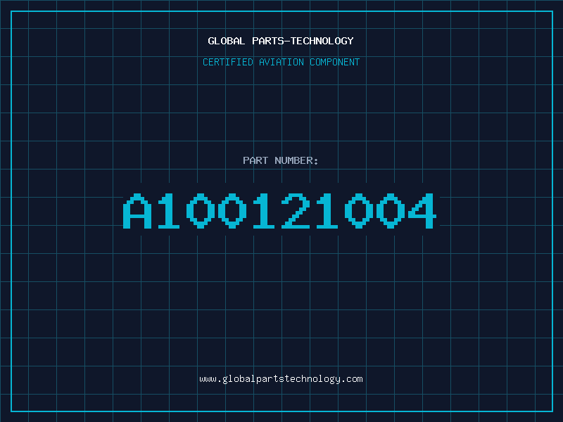 Aviation Part A100121004