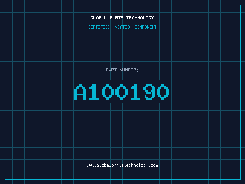 Aviation Part A100190