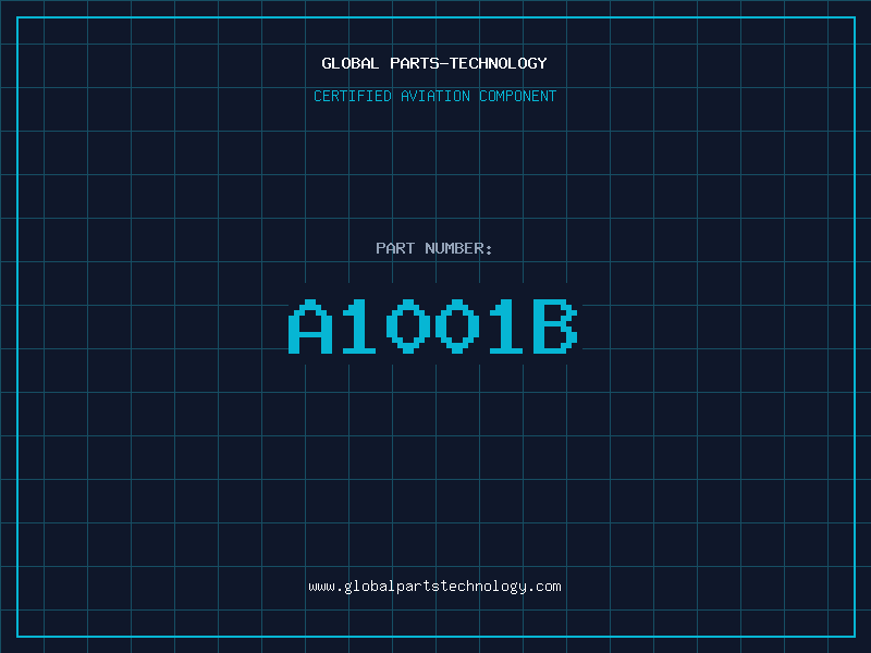 Aviation Part A1001B
