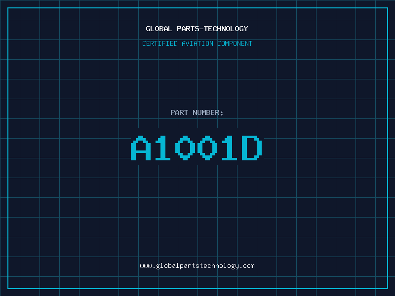 Aviation Part A1001D
