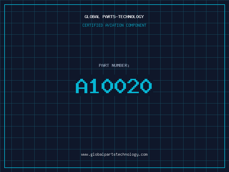 Aviation Part A10020