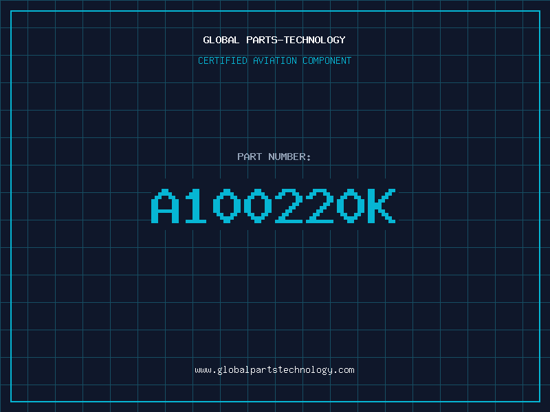 Aviation Part A100220K