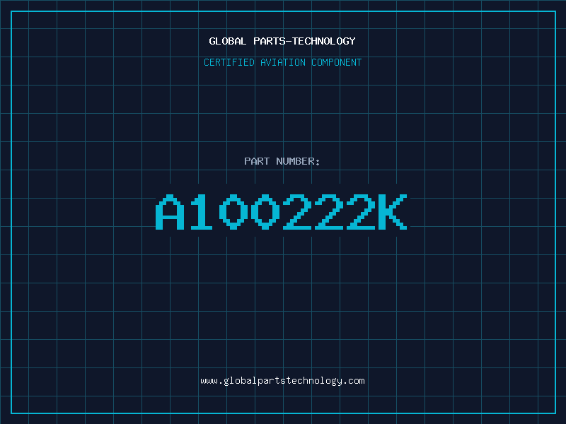 Aviation Part A100222K