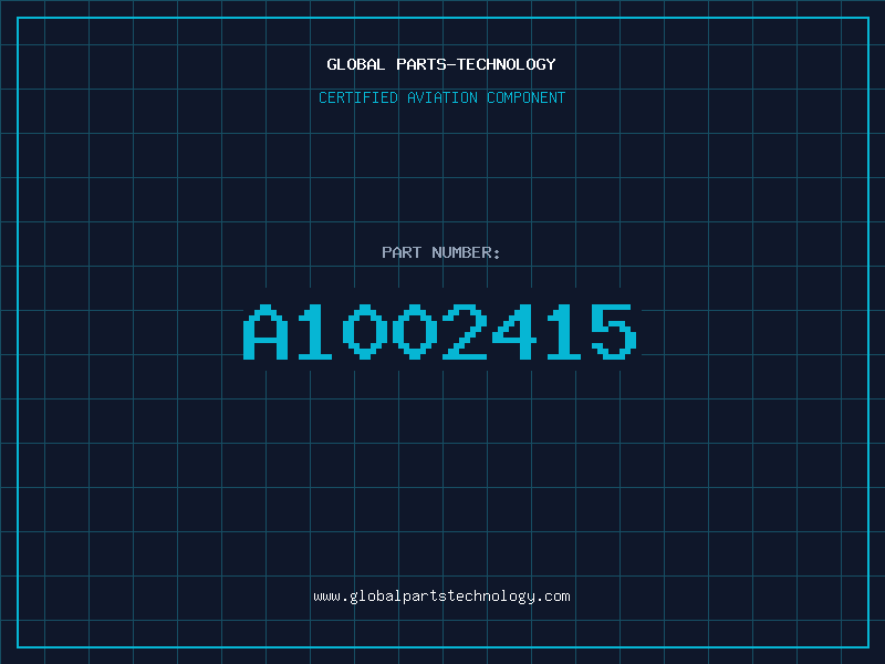 Aviation Part A1002415