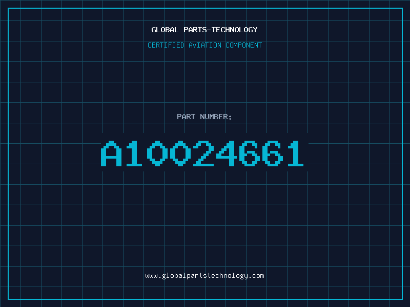 Aviation Part A10024661