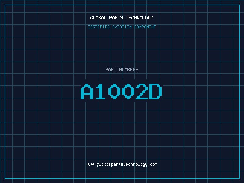 Aviation Part A1002D
