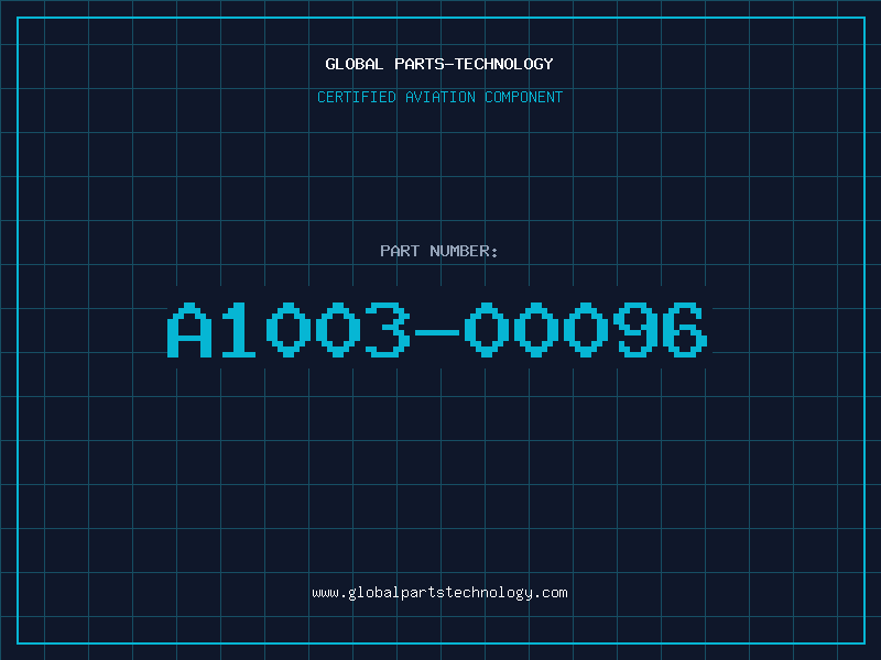 Aviation Part A1003-00096