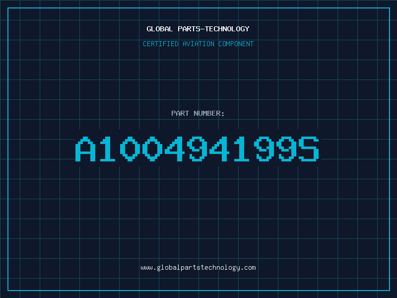 Aviation Part A100494199S