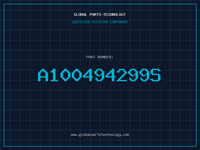 Aviation Part A100494299S